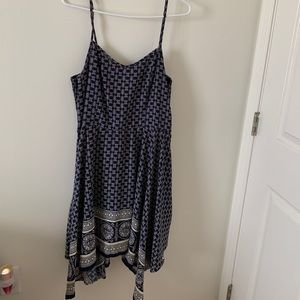 Target paisley summer dress
